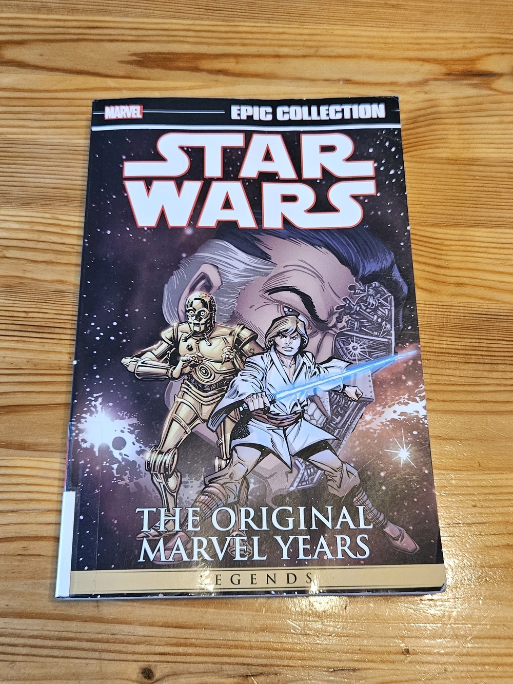 Marvel Star Wars Epic Collection - The Original Marvel Years Vol. 2